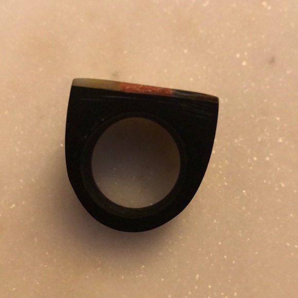 Artisan size 7 square ring - Picture 3 of 3
